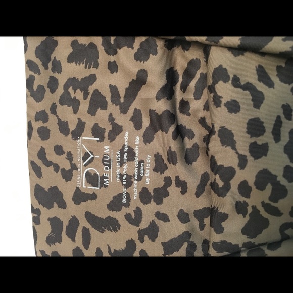 NWT  DYI Sport Moss Leopard. - Picture 6 of 9